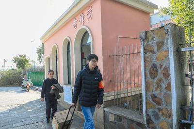 全國高校思政網:中南大學打造“一站式”學生社區志愿服務隊伍