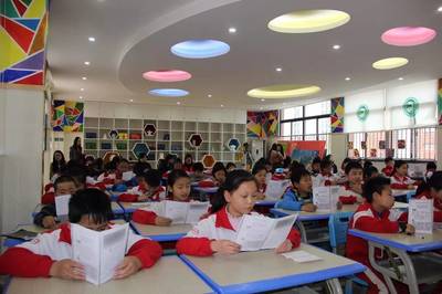 影響一個孩子也許就能改變一個家族——泡泡少兒教育走進岳麓二小聯(lián)合教研